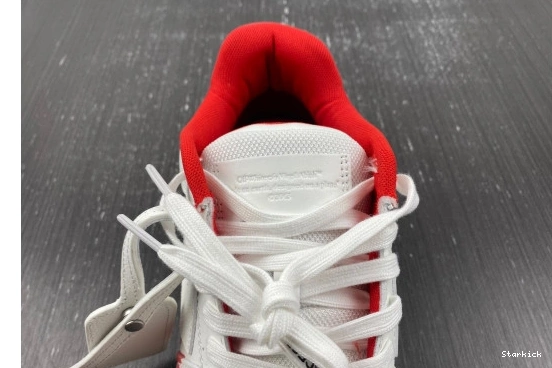 Out Low OFF-WHITE Tops "OOO" Of Office 0813
